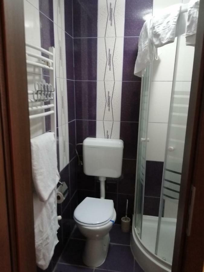 Villa Casa Ioana บราชอฟ ภายนอก รูปภาพ