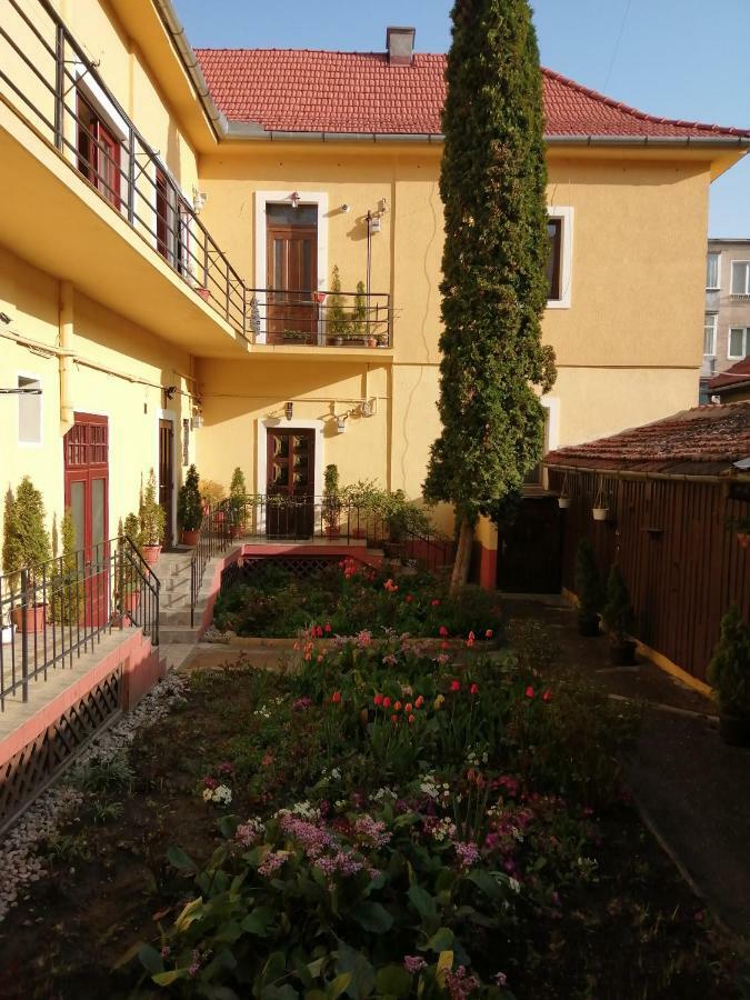 Villa Casa Ioana บราชอฟ ภายนอก รูปภาพ